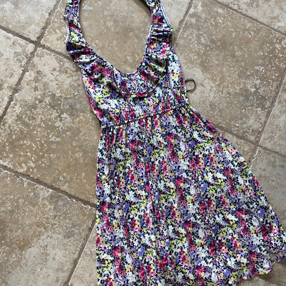 Express Floral Sundress